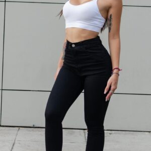 Skinnny Black