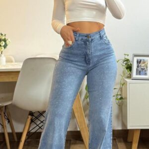 Wide leg Thalia
