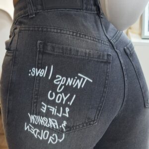 Wide Leg Duky